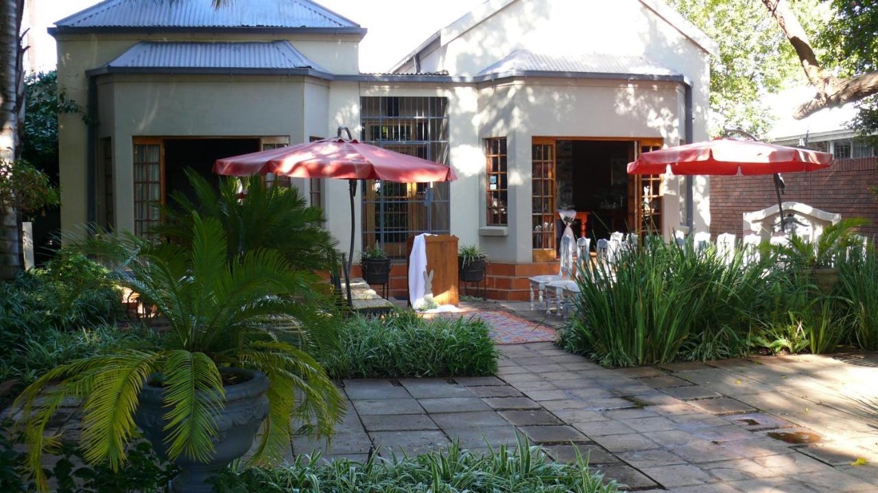 Cecil John Rhodes Guest House Kimberley Exteriér fotografie