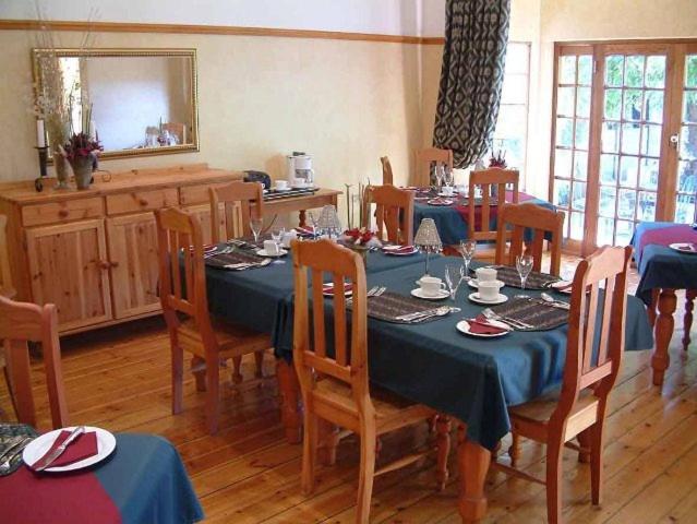 Cecil John Rhodes Guest House Kimberley Exteriér fotografie