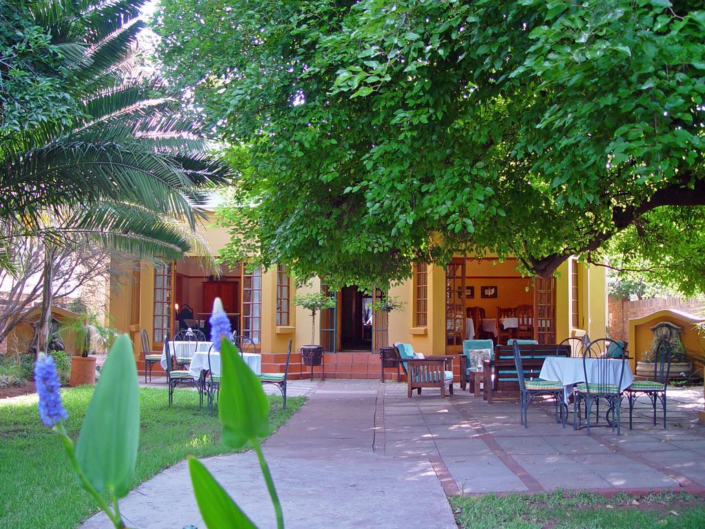 Cecil John Rhodes Guest House Kimberley Exteriér fotografie