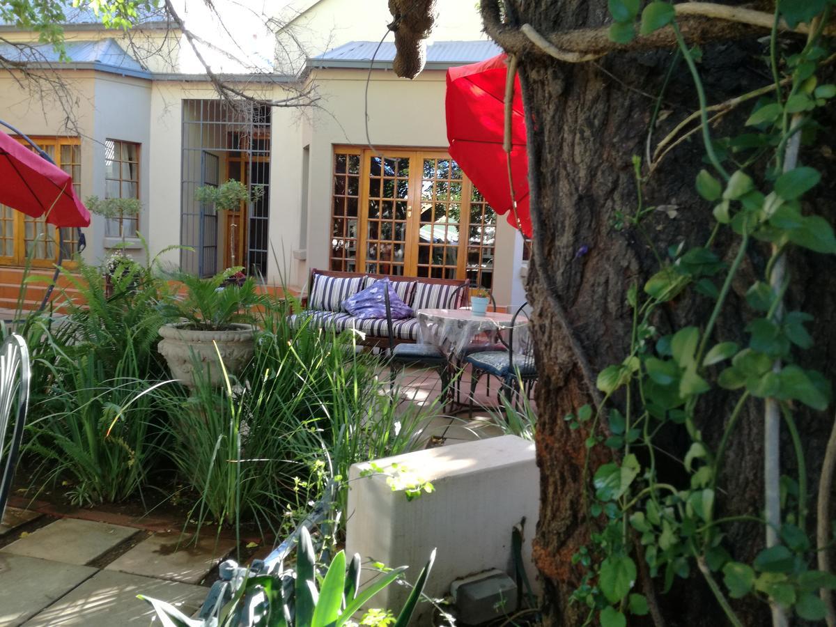 Cecil John Rhodes Guest House Kimberley Exteriér fotografie
