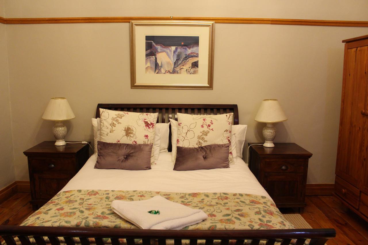 Cecil John Rhodes Guest House Kimberley Exteriér fotografie