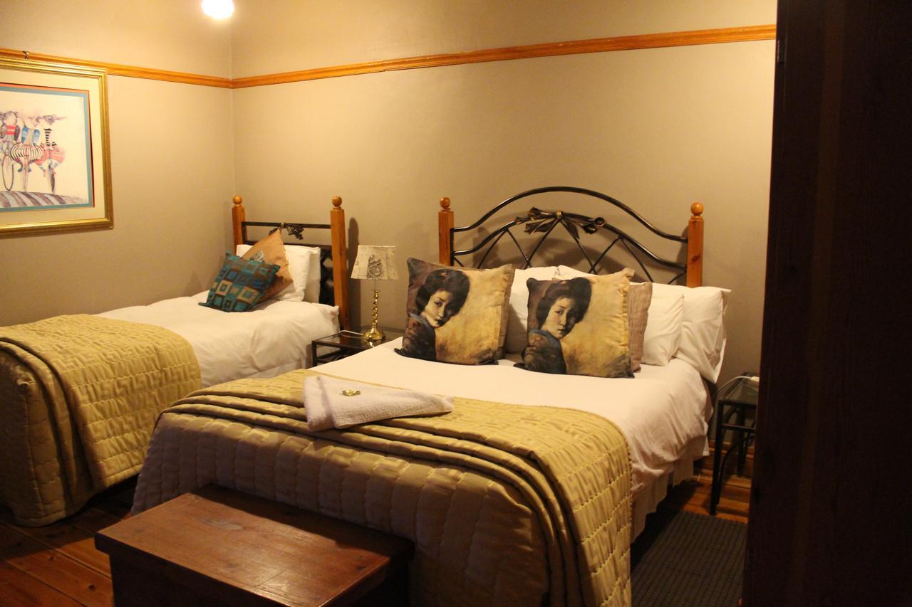Cecil John Rhodes Guest House Kimberley Exteriér fotografie