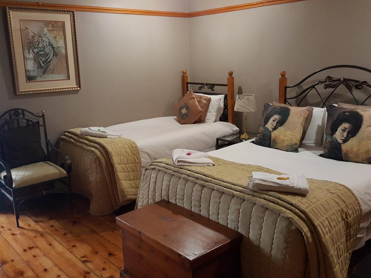 Cecil John Rhodes Guest House Kimberley Exteriér fotografie