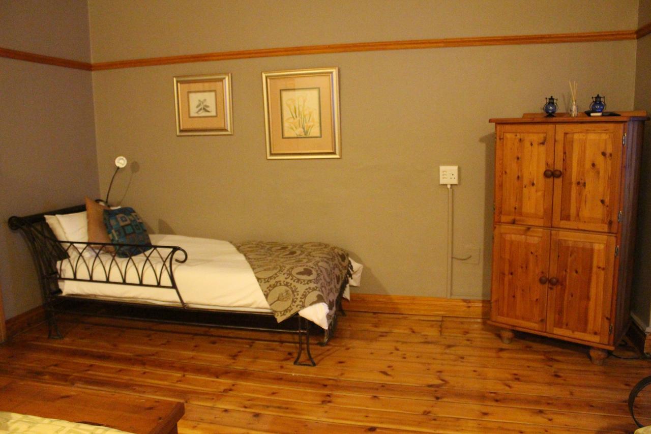 Cecil John Rhodes Guest House Kimberley Exteriér fotografie