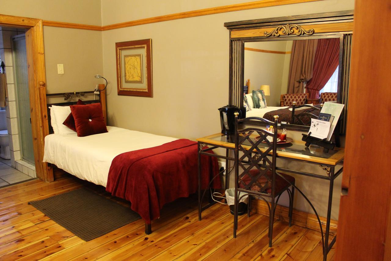 Cecil John Rhodes Guest House Kimberley Exteriér fotografie